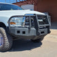 2010-2018 RAM 2500/3500 Front Bumper | Parking Sensor Cutouts Available - Iron Bull BumpersFRONT IRON BUMPER