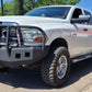 2010-2018 RAM 2500/3500 Front Bumper | Parking Sensor Cutouts Available - Iron Bull BumpersFRONT IRON BUMPER