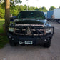 2010 - 2018 RAM 4500/5500 Front Bumper With Fender Flare Adapters | Parking Sensor Cutouts Available - Iron Bull BumpersFRONT IRON BUMPER
