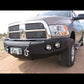 2010-2018 RAM 2500/3500 Front Bumper | Parking Sensor Cutouts Available