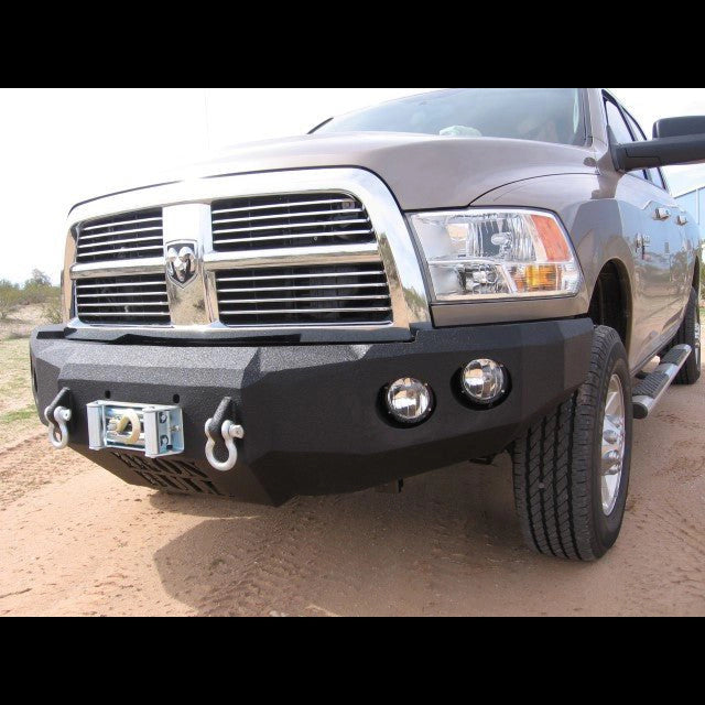 2010-2018 RAM 2500/3500 Front Bumper | Parking Sensor Cutouts Available
