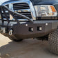 2010-2019 RAM 2500/3500 Front Bumper | Parking Sensor Cutouts Available - Front Truck Winch Bumper