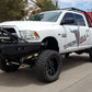 2010-2019 RAM 2500/3500 Front Bumper | Parking Sensor Cutouts Available - Front Truck Winch Bumper