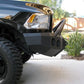 2010-2019 RAM 2500/3500 Front Bumper | Parking Sensor Cutouts Available - Front Truck Winch Bumper