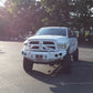 2010-2019 RAM 2500/3500 Front Bumper | Parking Sensor Cutouts Available - Iron Bull BumpersFRONT IRON BUMPER