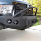 2010-2019 RAM 2500/3500 Front Bumper | Parking Sensor Cutouts Available - Iron Bull BumpersFRONT IRON BUMPER