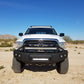 2010-2019 RAM 2500/3500 Front Bumper | Parking Sensor Cutouts Available - Front Truck Winch Bumper