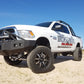 2010-2019 RAM 2500/3500 Front Bumper | Parking Sensor Cutouts Available - Front Truck Winch Bumper
