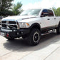 2010-2019 RAM 2500/3500 Front Bumper | Parking Sensor Cutouts Available - Iron Bull BumpersFRONT IRON BUMPER