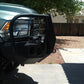 2010-2019 RAM 2500/3500 Front Bumper | Parking Sensor Cutouts Available - Iron Bull BumpersFRONT IRON BUMPER