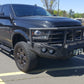 2010-2019 RAM 2500/3500 Front Bumper | Parking Sensor Cutouts Available - Front Truck Winch Bumper