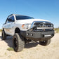 2010-2019 RAM 2500/3500 Front Bumper | Parking Sensor Cutouts Available - Front Truck Winch Bumper