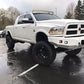 2010-2019 RAM 2500/3500 Front Bumper | Parking Sensor Cutouts Available - Front Truck Winch Bumper