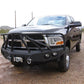 2010-2019 RAM 2500/3500 Front Bumper | Parking Sensor Cutouts Available - Front Truck Winch Bumper