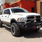 2010-2019 RAM 2500/3500 Front Bumper | Parking Sensor Cutouts Available - Iron Bull BumpersFRONT IRON BUMPER