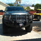 2010-2019 RAM 2500/3500 Front Bumper | Parking Sensor Cutouts Available - Iron Bull BumpersFRONT IRON BUMPER