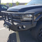 2010-2019 RAM 2500/3500 Front Bumper | Parking Sensor Cutouts Available - Front Truck Winch Bumper
