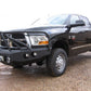 2010-2019 RAM 2500/3500 Front Bumper | Parking Sensor Cutouts Available - Iron Bull BumpersFRONT IRON BUMPER