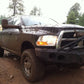 2010-2019 RAM 2500/3500 Front Bumper | Parking Sensor Cutouts Available - Iron Bull BumpersFRONT IRON BUMPER
