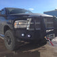 2010-2019 RAM 2500/3500 Front Bumper | Parking Sensor Cutouts Available - Iron Bull BumpersFRONT IRON BUMPER