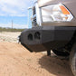 2010-2019 RAM 2500/3500 Front Bumper | Parking Sensor Cutouts Available - Iron Bull BumpersFRONT IRON BUMPER