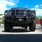2010-2019 RAM 2500/3500 Front Bumper | Parking Sensor Cutouts Available - Iron Bull BumpersFRONT IRON BUMPER