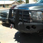 2010-2019 RAM 2500/3500 Front Bumper | Parking Sensor Cutouts Available - Iron Bull BumpersFRONT IRON BUMPER