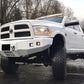 2010-2019 RAM 2500/3500 Front Bumper | Parking Sensor Cutouts Available - Front Truck Winch Bumper