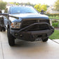 2010-2019 RAM 2500/3500 Front Bumper | Parking Sensor Cutouts Available - Iron Bull BumpersFRONT IRON BUMPER