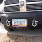 2010-2019 RAM 2500/3500 Front Bumper | Parking Sensor Cutouts Available - Iron Bull BumpersFRONT IRON BUMPER