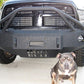 2010-2019 RAM 2500/3500 Front Bumper | Parking Sensor Cutouts Available - Front Truck Winch Bumper