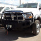 2010-2019 RAM 4500/5500 Front Bumper With Fender Flare Adapters | Parking Sensor Cutouts Available - Iron Bull Bumpers