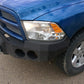2009-2012 RAM 1500 Front Bumper - Iron Bull BumpersFRONT IRON BUMPER