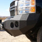 2011-2014 Chevrolet Silverado 2500/3500 Front Bumper - Iron Bull BumpersFRONT IRON BUMPER