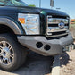 2011-2016 Ford F250/F350 Front Bumper - Iron Bull BumpersFRONT IRON BUMPER