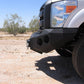 2011-2016 Ford F250/F350 Front Bumper - Iron Bull BumpersFRONT IRON BUMPER