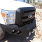 2011-2016 Ford F250/F350 Front Bumper - Iron Bull BumpersFRONT IRON BUMPER