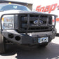 2011-2016 Ford F250/F350 Front Bumper - Iron Bull BumpersFRONT IRON BUMPER