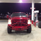 2011-2016 Ford F250/F350 Front Bumper - Iron Bull BumpersFRONT IRON BUMPER