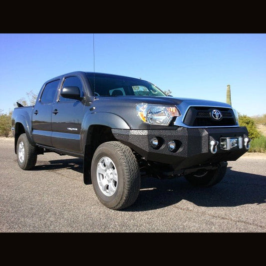 tacoma front bumper 