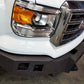 2014-2015 GMC Sierra 1500 Front Bumper | Parking Sensor Cutouts Available - Iron Bull BumpersFRONT IRON BUMPER