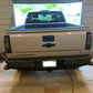 2014-2018 Chevrolet Silverado 1500 Rear Bumper | Parking Sensor Cutouts Available - Iron Bull BumpersREAR IRON BUMPER