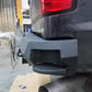 2014-2018 Chevrolet Silverado 1500 Rear Bumper | Parking Sensor Cutouts Available - Iron Bull BumpersREAR IRON BUMPER