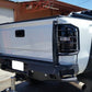 2014-2019 GMC Sierra 1500 Rear Bumper | Parking Sensor Cutouts Available - Iron Bull BumpersREAR IRON BUMPER