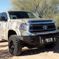 2014-2021 Toyota Tundra Front Bumper | Parking Sensor Cutouts Available - Iron Bull BumpersFRONT IRON BUMPER