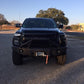 2014-2021 Toyota Tundra Front Bumper | Parking Sensor Cutouts Available - Iron Bull BumpersFRONT IRON BUMPER