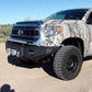 2014-2021 Toyota Tundra Front Bumper | Parking Sensor Cutouts Available - Iron Bull BumpersFRONT IRON BUMPER