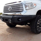 2014-2021 Toyota Tundra Front Bumper | Parking Sensor Cutouts Available - Iron Bull BumpersFRONT IRON BUMPER