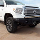 2014-2021 Toyota Tundra Front Bumper | Parking Sensor Cutouts Available - Iron Bull BumpersFRONT IRON BUMPER