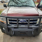 2015-2017 Ford Expedition Front Bumper | Parking Sensor Cutouts Available - Iron Bull BumpersFRONT IRON BUMPER